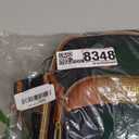 ETRONIK Travel Backpack for Women, Carry on Backpack Flight Approved with Shoe Compartment & Wet Pocket, Personal Item Travel Bags Fit 17.3" laptop, Travel Work Business Backpack, BLACK BROWN