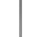 Casabella Wayclean Wide Angle Broom with Densely Packed Bristles, Gray