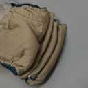 Reusable Dog Diapers Male, Premium Washable Belly Bands for Male Dogs, Pack of 5, High Absorbing Small Male Dog Wraps for Doggie & Puppy in Incontinence or Excitable Urination and Training(S)