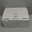 E-Liu Porcelain Tea Mugs Coffee Mug Set, Large 15 Ounces Cups for Coffee, Tea, Cocoa, and Mulled Drinks, Set of 6, Unglazed (Natural)