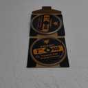 FOXBC 7-1/4 Inch 140 Tooth Fine Finish Carbon Circular Saw Blade for Plywood, OSB, Plastic, Veneer, Vinyl Wood Cutting with 5/8-Inch Diamond Arbor