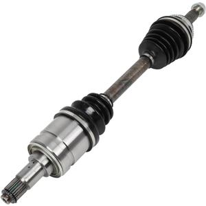 SCITOO Front Left CV Axle Assembly For Toyota For Camry 2.4L 2007-2011