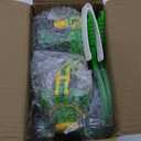 10Pcs Bug Catcher for Kids Insect Catching Kit 360 Rotating Viewing Angle with Butterfly Net Tweezer Magnifying Glass Clamp Outdoor Explorer Activities for Age 3-5 5-8 8-12