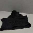 Werena Tummy Control Thong Shapewear for Women Mid High Waisted Body Shaper Underwear Lace Shaping Thong Girdle Panties 2XL