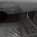 Magnetic Fish Breeder Box for Aquarium Tank Isolation Box Acclimation Hatchery breeding Incubator for Guppy Baby Betta Saltwater Clownfish Coral Anemones Aggressive or Injured Fish (4.7 Inch Square with 2 Dividers)