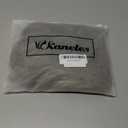 Kaneles Mullet Wigs for Men 80s Costumes Fancy Party Accessory Cosplay Halloween Hair Wig (Blonde)