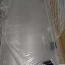 10L0L Golf Cart HD Windshield for Club Car DS 2000.05-UP,HD Shatterproof & Foldable Windproof Windshield (Integrated & Clean)