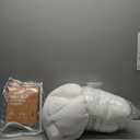 Niagara Microfiber Full Mattress Topper - Pillow Top Mattress Cover Quilted Fitted Cooling Topper for Back Pain Deep Pocket Fits 20 Inches (54x75 Inches)