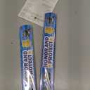 60 PCS Police Party Favors Set - 36 Temporary Tattoos Sticker & 24 Slap Bracelets for Kids, Perfect for Birthday Parties, Classroom Rewards and Gifts