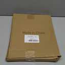 Wisteria Artificial Flowers Garland, 2Pcs 7.2Ft/Piece Silk Fake Wisteria Vine Kit, Hanging Flower for House Outdoor Garden Ceremony Outside Wedding Arch Floral Decor (2, Purple)