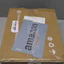 CAROTE 1.5Qt & 3.0Qt Sauce Pan Sets with Lid Cooking Pots Nonstick Saucepans Cookware Set with Pour Spout Small Kitchen Pot, Induction Comptable, Easy to Clean, PFOA FREE (White Granite)