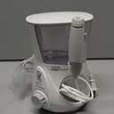 Waterpik Aquarius Water Flosser For Teeth Cleaning, Gums, Braces, Dental Care, Electric Power With 10 Settings, 7 Tips For Multiple Users And Needs, ADA Accepted, White WP660 