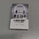 ESR for AirPods 4 Case, Compatible with AirPods 4th Generation Case (2024) (USB-C), Compatible with MagSafe, Drop Protection Cover with Lanyard, Magnetic Lid Lock, Orbit Hybrid Series, Red