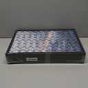 11x17 Picture Frame Set of 5, Black Poster Frame for Horizontal or Vertical Wall Mounting