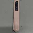 QUI Presentation Clicker for PowerPoint, RF 2.4GHz USB C Wireless Presenter Remote with Volume Control, PowerPoint Clicker Slide Advancer for Mac, Windows, Laptop, Keynote (Pink)