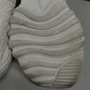 Women's Fashion Sneakers Platform Sneakers Chunky Street Style White and Black, Size 39 