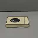 Hair Topper for Women with Bangs 100% Real Remy Hair Topper for Women, Clip In Hairpiece for Thinning Hairpiece for White HairRoots Cover(8inch, Natrual Black) (Natural Black #1B)