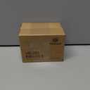 2 x Vitalizart Khaki Velvet Ribbon Set 3/8" x 15 Yd Fall Ribbon Fabric Trim 3 Rolls * 5 Yd for Christmas Wreath Decoration Handmade Craft Ornaments Gift Wrapping & Bow Making (Brown)