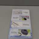 30 oz Tumbler Lid with Straw for YETI, 2 Pack Replacement Cover for Rambler 26 oz Cup, 30 oz Tumbler, 35 oz Straw Mug, Spill Proof Top with Brush, Dishwasher-Safe and Shatter-proof