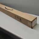 LovePads Clear Table Cover Protector, 44 x 96 Inch 2mm Thick Plastic Table Cover, Table Protector for Dining Room Table, Waterproof Dresser Cover Top for Kitchen, Coffee, Writing Desk