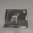 BOTSLAB 4K Dash Cam Front and Rear, STARVIS 2 Sensor, Voice Control, 64GB Card Included, 5GHz WiFi Dashcam Front and Rear Camera, Built in GPS, WDR Night Vision, 170Wide Angle, 24H Parking Mode