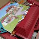 Schleich Horse Club, 70-Piece Playset, Horse Toys for Girls and Boys 5-12 years old Lakeside Country House and Stable