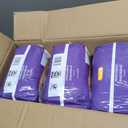 Amazon Basics Postpartum Incontinence Underwear for Women, Maximum Absorbency, Bladder Leak Protection, Soft, Disposable, Odor Control, Comfortable Fit, X-Large, Lavender, 48 Count (3 Packs of 16)