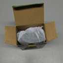 haakaa Yummy Pouch Reusable Baby Food Pouch, Reusable Pouches for Toddlers Kids Squeezable Pouch, Washable Freezer - Make Homemade Organic Food for Babies/Toddlers, 4oz, 2 Pack,6m+(Pea Green)