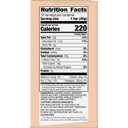 Lrabar Chocolate Chip Cookie Dough Vegan Gluten Free Fruit & Nut Bar, Plant Based, Dairy Free, Kosher, Non-GMO, 18 Ct (1.6 Oz Each) Made With 6 Simple Ingredients, No Artificial Sweeteners, On-The-Go