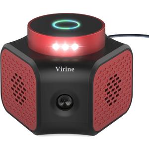 Mice Repellent Plug-ins, Rodent Squirrels Repellent Indoor Ultrasonic Pest Rodent Repeller Mouse Deterrent Rat Control for Home Attic Garage RV