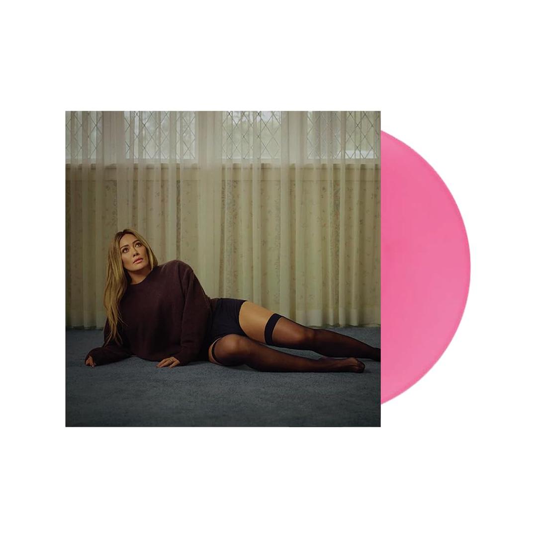 luck... or something by Hilary Duff Vinyl