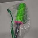 Balloon Pump Handheld Two-Way Dual Action - Hand Blower Air Pumper for Balloons - Ballon Inflator Pumping - Manual Baloon Inflators Machine (Green 1 Piece)