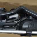 Vazone R6X Corded Stick Vacuum Cleaners for Home, 20Kpa Powerful Suction Stick Vacuum with 16Ft Cord, 2 in 1 Lightweight Handheld Vacuum Cleaner for Hardwood Floor Pet Hair (Orange)