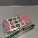 24 Pcs Game Theme Gift Bags, Pixel Gift Wrap Bags, Small Candy Bag, Plus 4 Adorable Stickers as a gift.