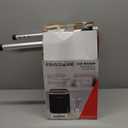 Sangohe Step Stool with Handle for Elderly, Aluminum Step Stools for Adults, Step Stool for Bed, Step Stool with Adjustable Handle and Legs, 275LBS Weight Capacity, 503A