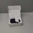 Magicteam White Noise Machine with 20 Non Looping Natural Soothing Sounds Memory Function 32 Levels of Volume Powered by AC or USB and Sleep Sound Timer Therapy for Baby Kids Adults Black