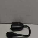 Kasa Outdoor Smart Plug, Smart Home Wi-Fi Outlet Timer, Max Load 15A/1875W, IP64 Weather Resistance, Compatible with Alexa, Google Home & SmartThings, No Hub Required, ETL Certified(KP401)