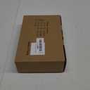 PHF 100% Cotton Waffle Pillow Shams Queen Size, 2 Pack 20" x 30" Soft Skin-Friendly Pillowcases, No Filling, Aesthetic Woven and Breathable Waffle Weave Pillow Case Covers for Bed, Captain's Blue