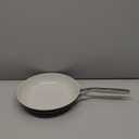 KitchenAid Hard Anodized Ceramic Nonstick Frying Pan/Skillet, 10 Inch - Matte Black