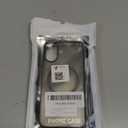 SUPFINE Magnetic for iPhone 17 Case (Compatible with MagSafe)(Military Grade Drop Protection) Translucent Matte Shockproof with Anti-Fingerprint Phone Cover,Black