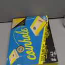 Coinhole Hasbro Tabletop Game Coin Bouncing Party Game | Desktop Cornhole Game Set Board Game | Indoor Outdoor Fun for Kids and Adults