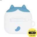 Gourmandise CK-07B Chiikawa AirPods Pro (2nd Generation) / AirPods Pro Compatible, Silicone Case