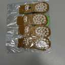 EXPAWLORER Anti Slip Dog Socks to Prevent Licking Paws, Dog Shoes for Hot Pavement, Dog Booties for Small Medium Large Senior Dogs, Traction Control Boots & Paw Protectors for Hardwood Floors, S