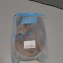 BERON Mens Blonde Wig Layered Curly Blonde Male Wig for Halloween Cosplay Synthetic Wig (New Blonde)