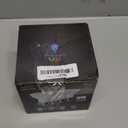 4 Pack BlueX LED PAR20 Flood Purple Light Bulb - 8W (65Watt Equivalent) - Dimmable - E26 Base Purple LED Lights, Party Decoration, Porch, Home Lighting, Holiday Lighting, Flood Lights