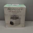 Momcozy KleanPal Pro Baby Bottle Washer, Sterilizer & Dryer - All-in-One Cleaning Machine for Bottles, Pump Parts & Baby Essentials - Time-Saving & Effortless Care