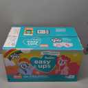 Pampers Training Pants - Easy Ups Girls & Boys - Size 3T-4T, 124 Count, My Little Pony Potty Underwear (Packaging May Vary)