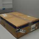 Double Decker Wagon 320L Large Capacity 400LBS Collapsible Sports Utility Cart with Big Wheels,Double Extended Tailgate Heavy Duty Folding Wagon Cart for Groceries,Camping,Outdoor (Black)