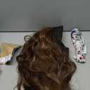 SAPPHIREWIGS Long Headband Wigs for Women Synthetic Headband Wig Natural Brown Highlight Color Loose Body Wavy Glueless Wigs with Headband Attached 150% Density 26 Inch
