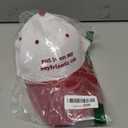 Put It On My Boyfriends Tab Hat, Funny Vintage Trucker Hats Adjustable Cap for Men Women Classic Baseball Cap